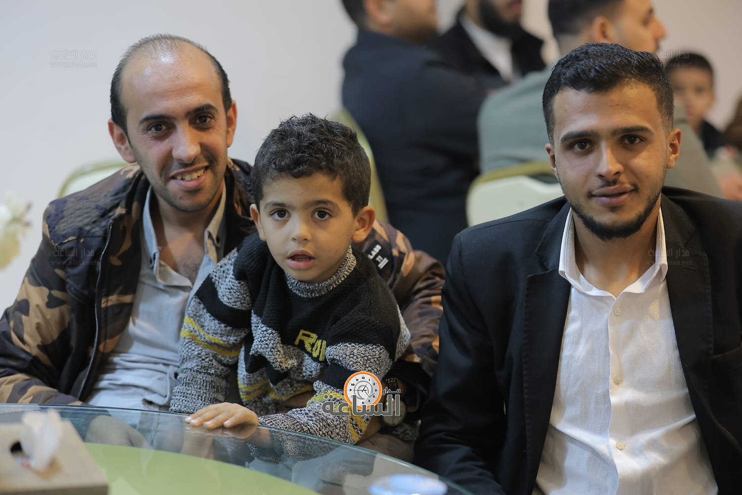 Madar Al-Saa Images 0.3866714824194385