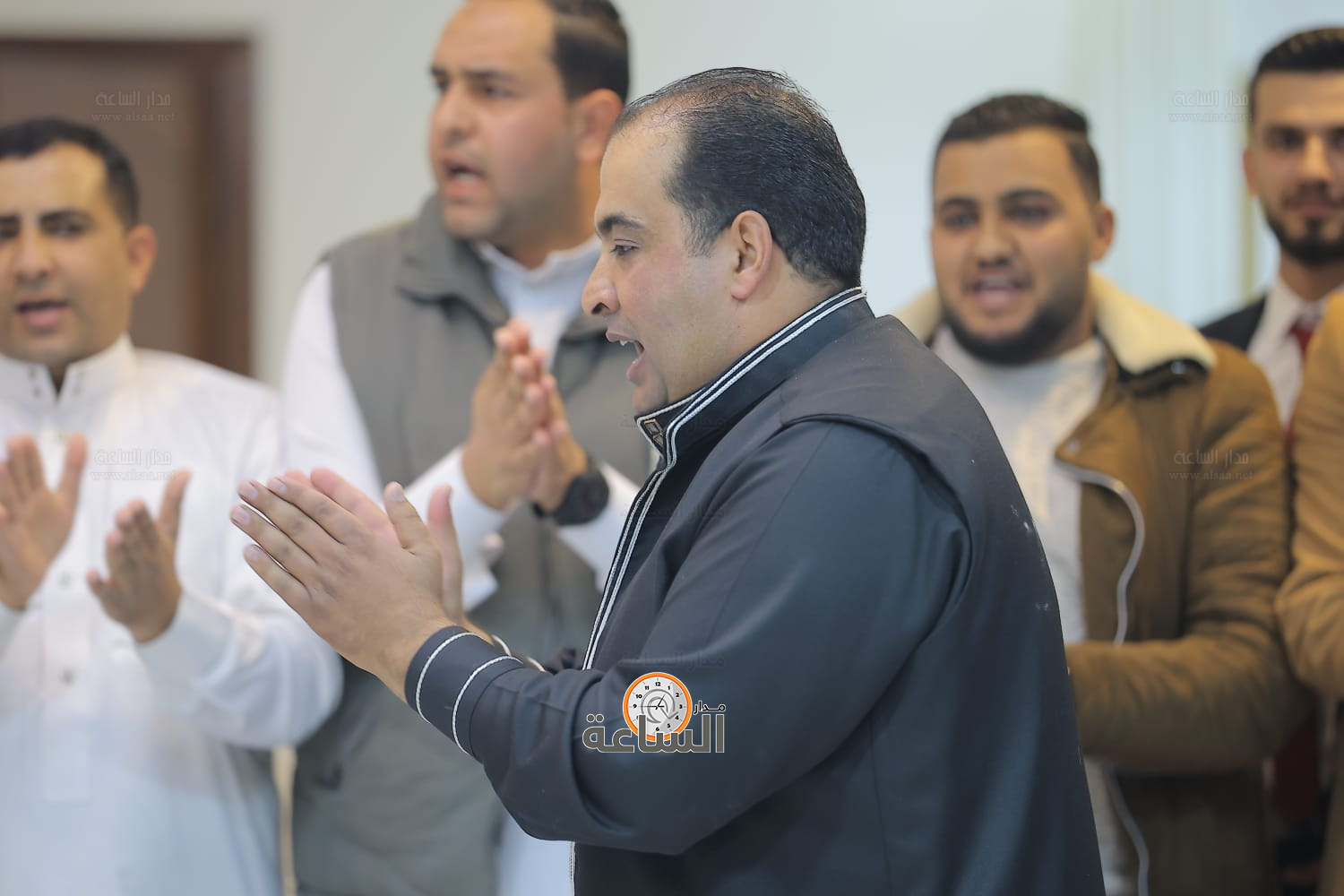 Madar Al-Saa Images 0.12907450449908275