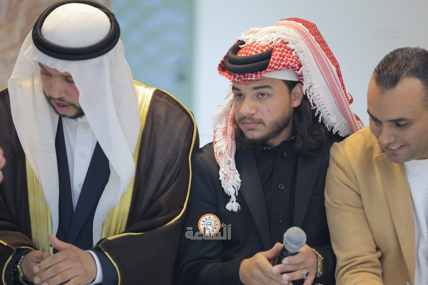 Madar Al-Saa Images 0.30713333349133287