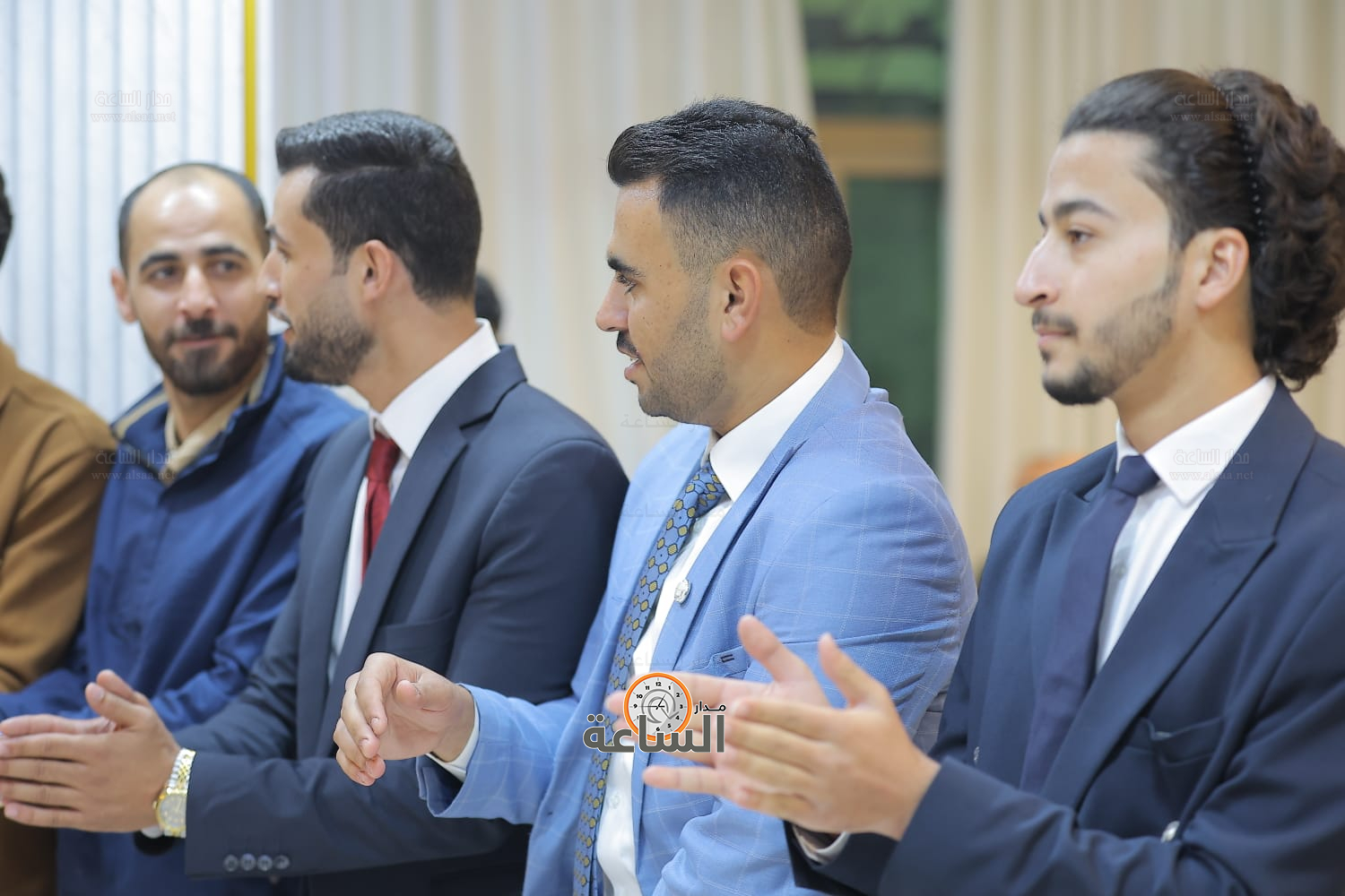 Madar Al-Saa Images 0.887796623027381