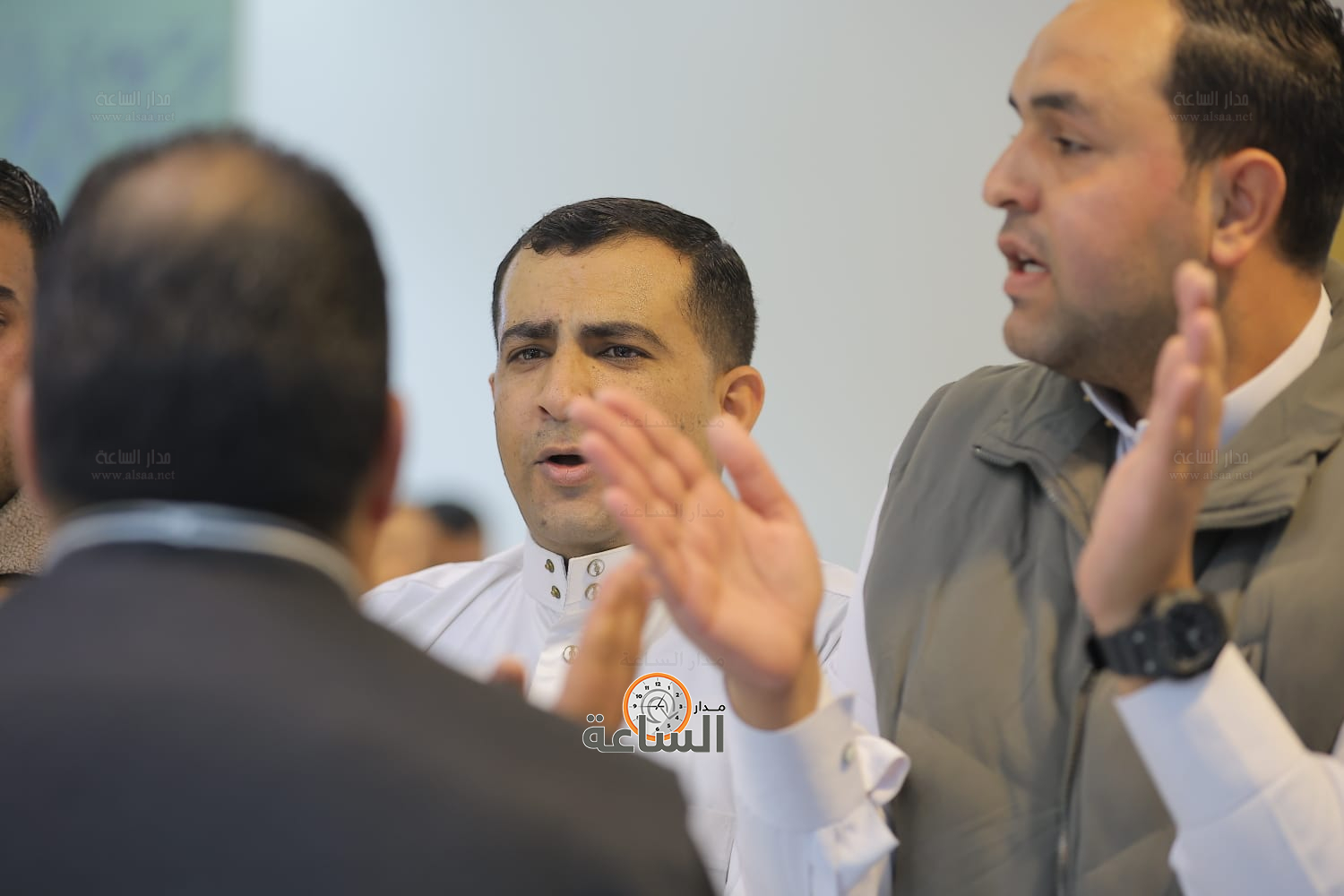 Madar Al-Saa Images 0.41156517633807244