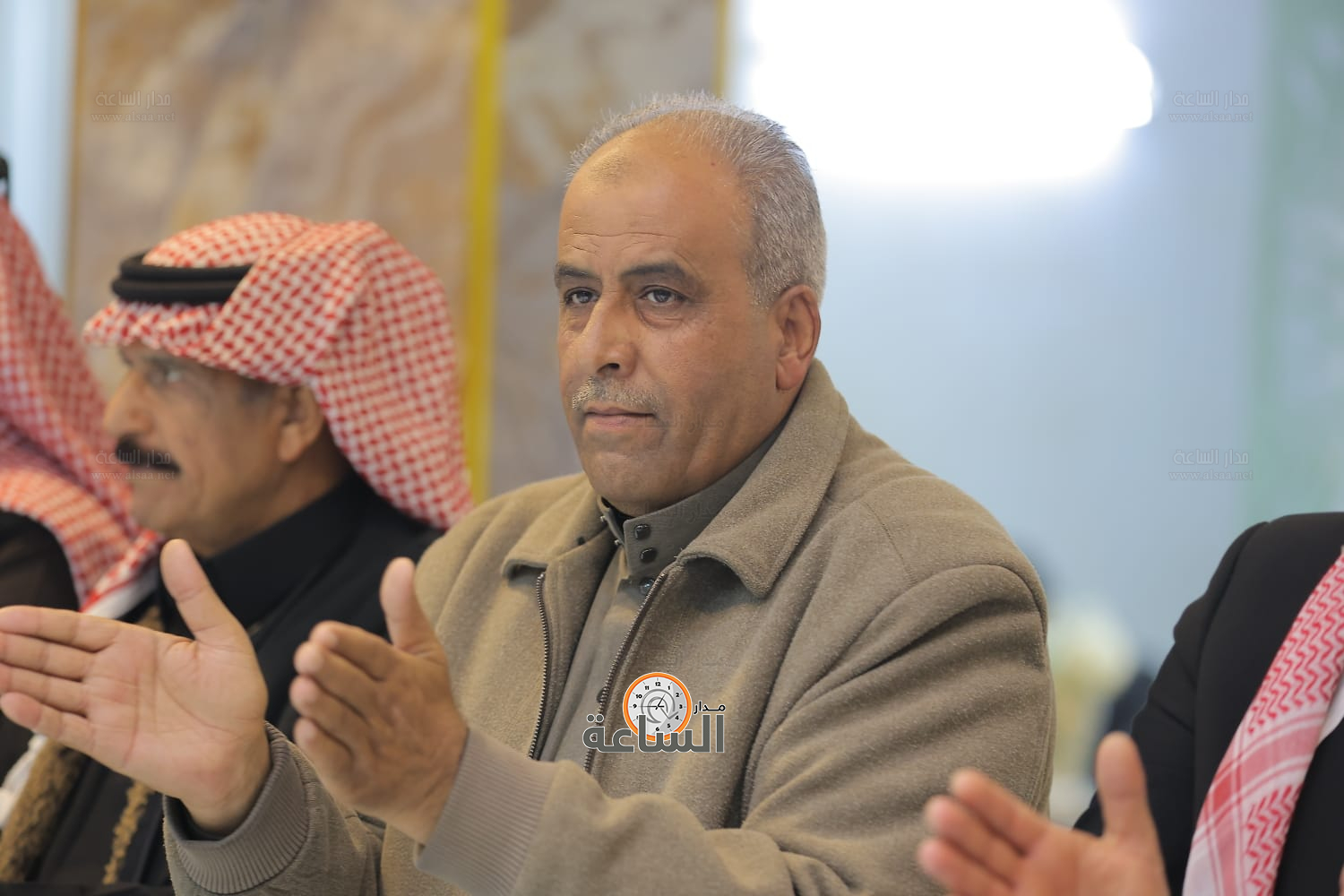 Madar Al-Saa Images 0.02690135691703277