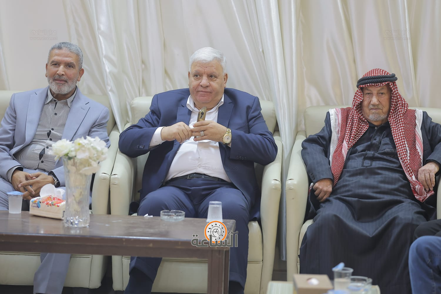 Madar Al-Saa Images 0.5012010766107984