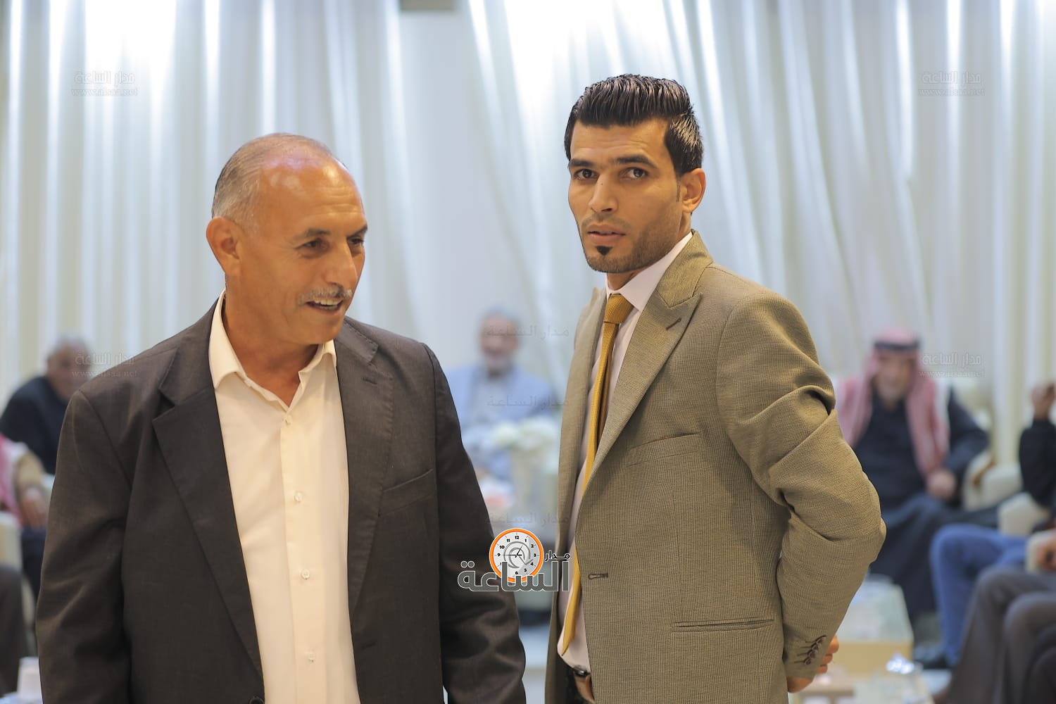 Madar Al-Saa Images 0.942649910729946