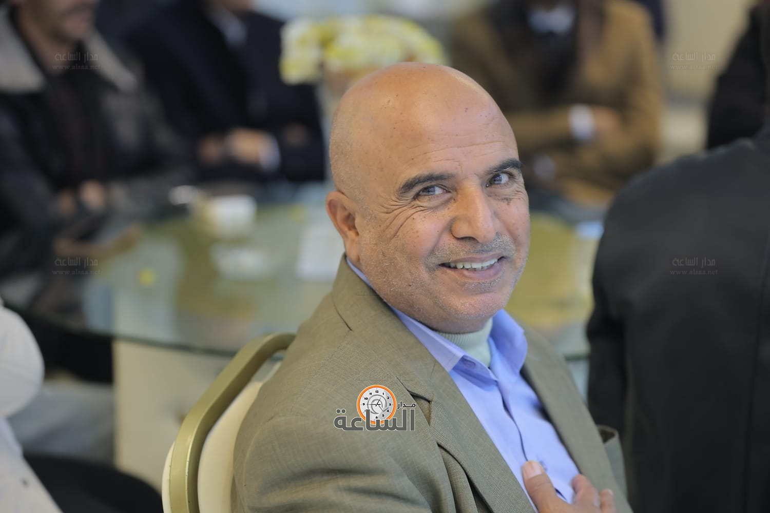 Madar Al-Saa Images 0.39874858532498325