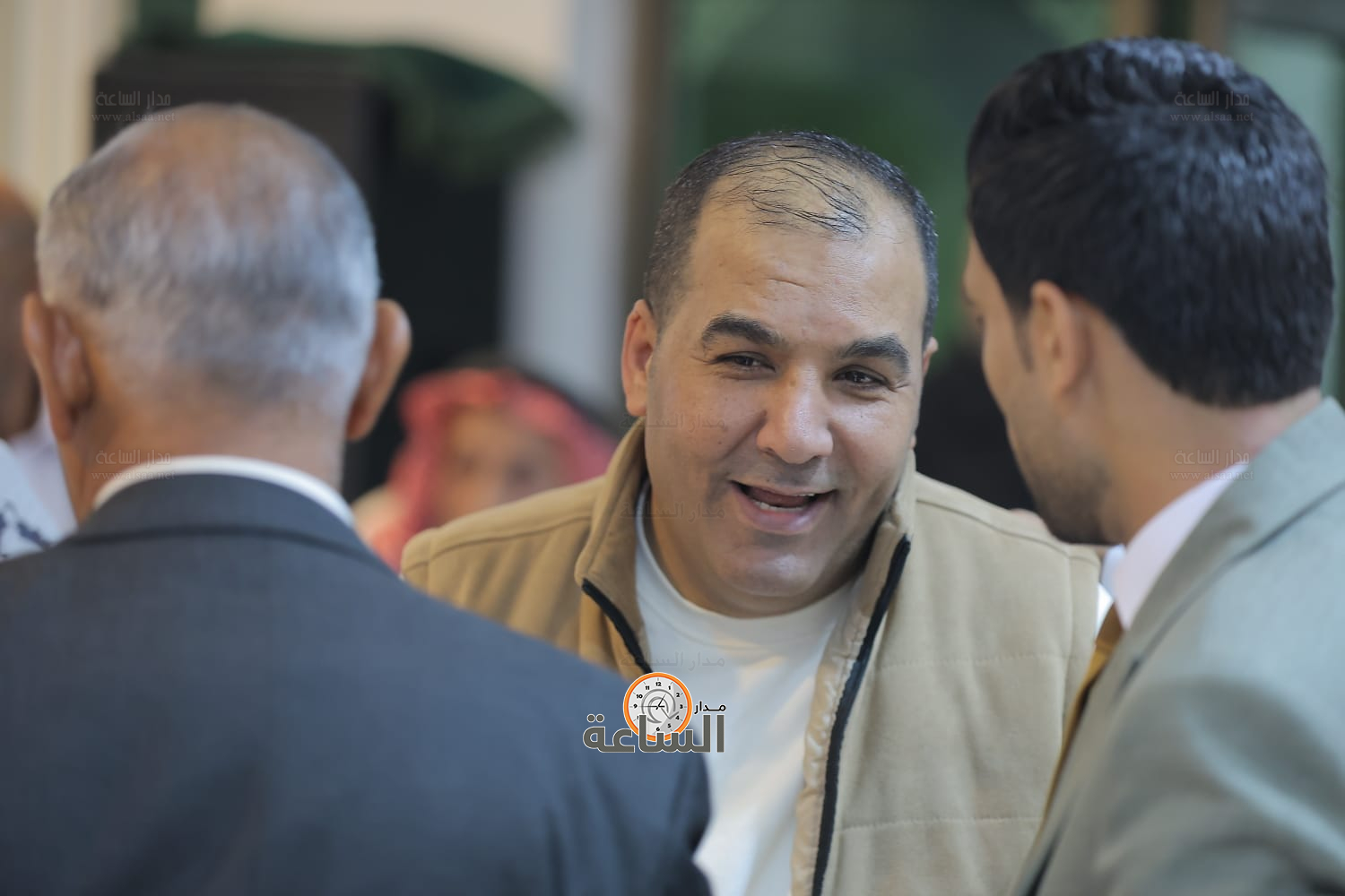 Madar Al-Saa Images 0.5722089628412326