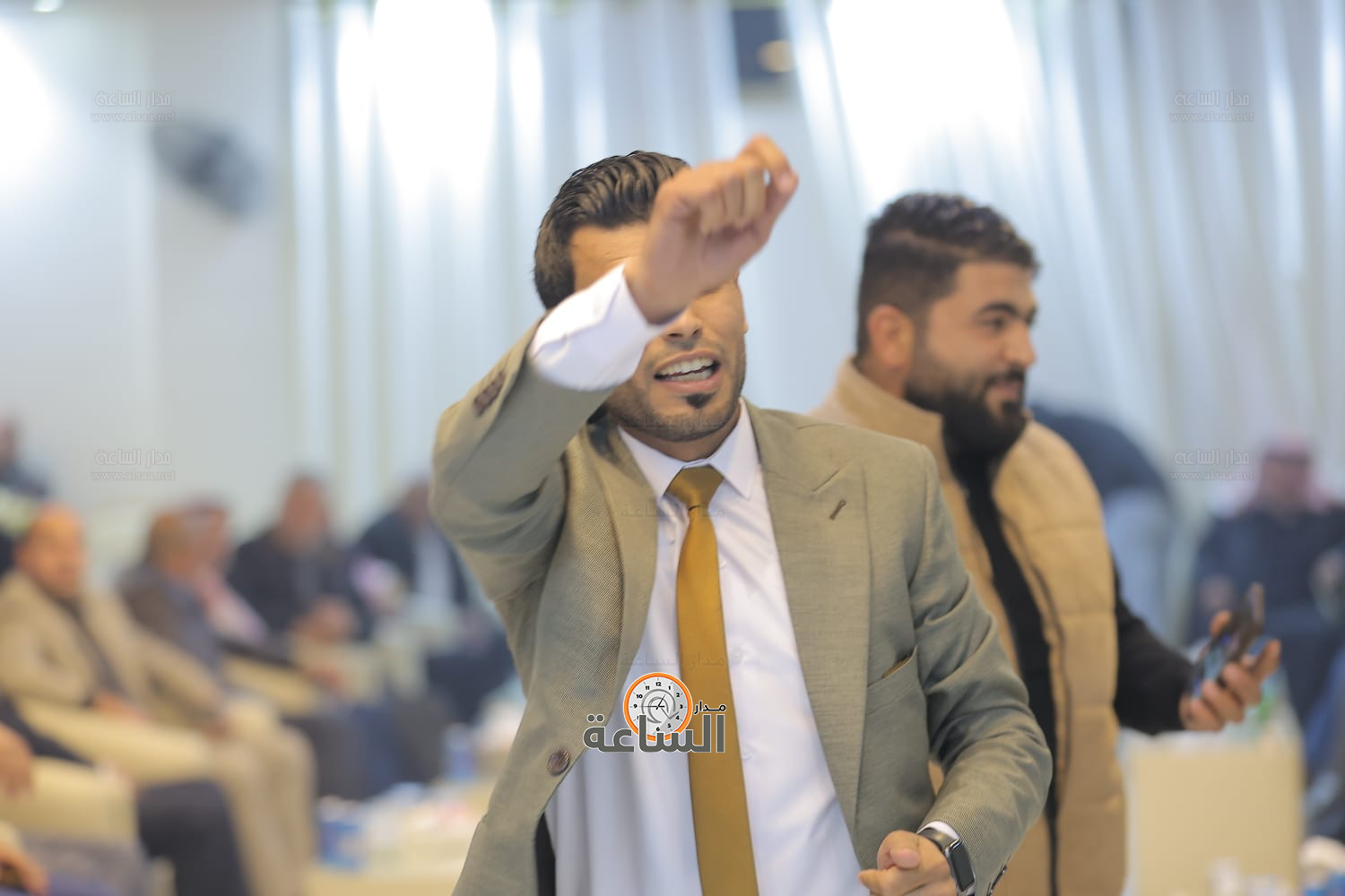 Madar Al-Saa Images 0.06379619046541352