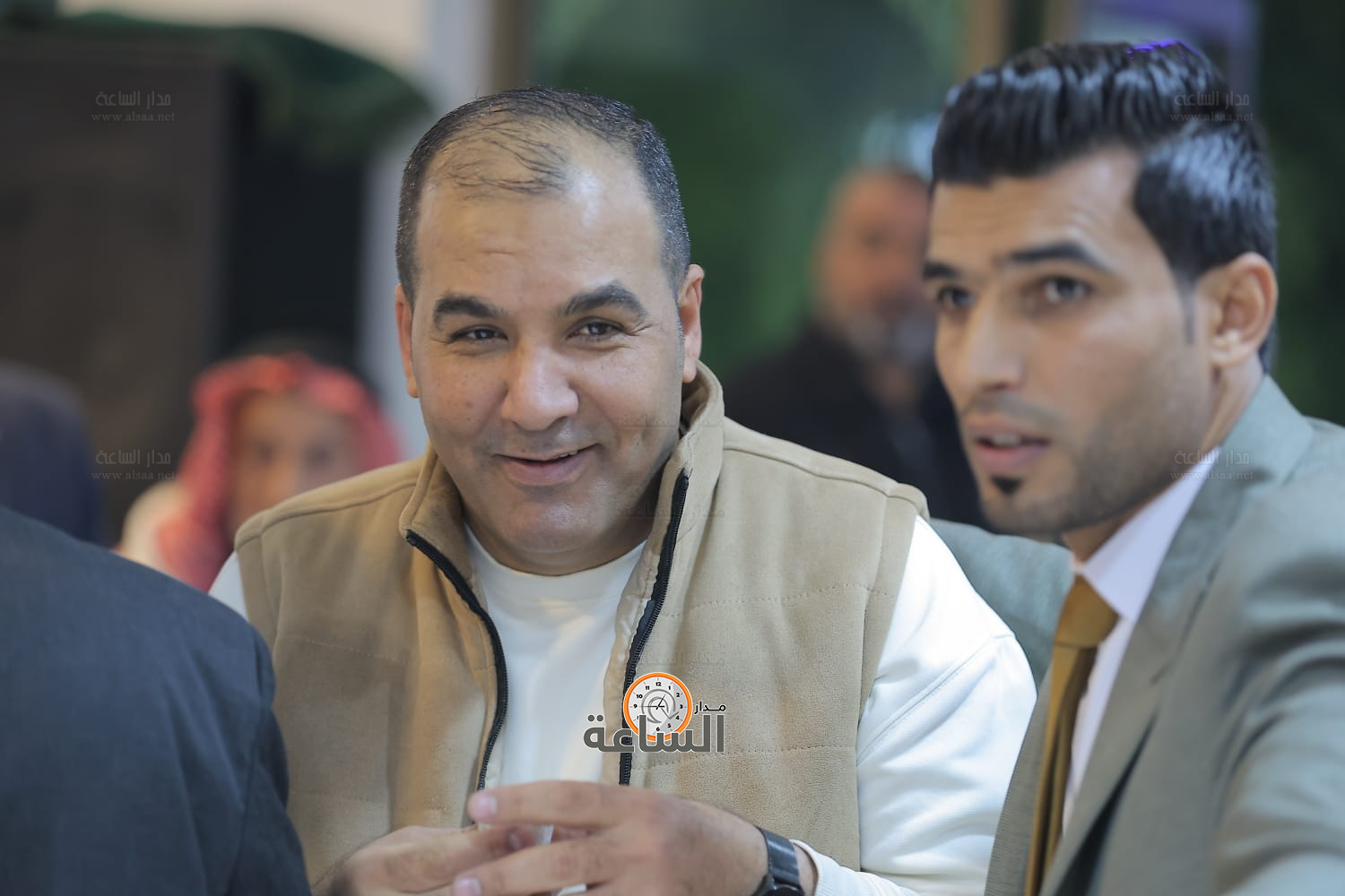 Madar Al-Saa Images 0.42701984977978735