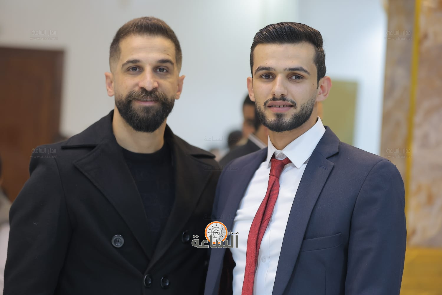 Madar Al-Saa Images 0.23434482363666098