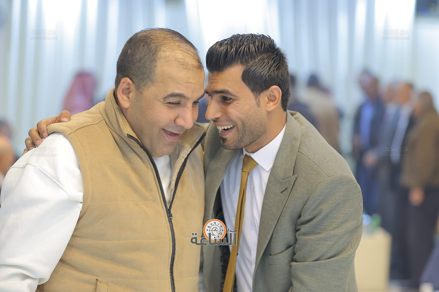 Madar Al-Saa Images 0.3432355777990683