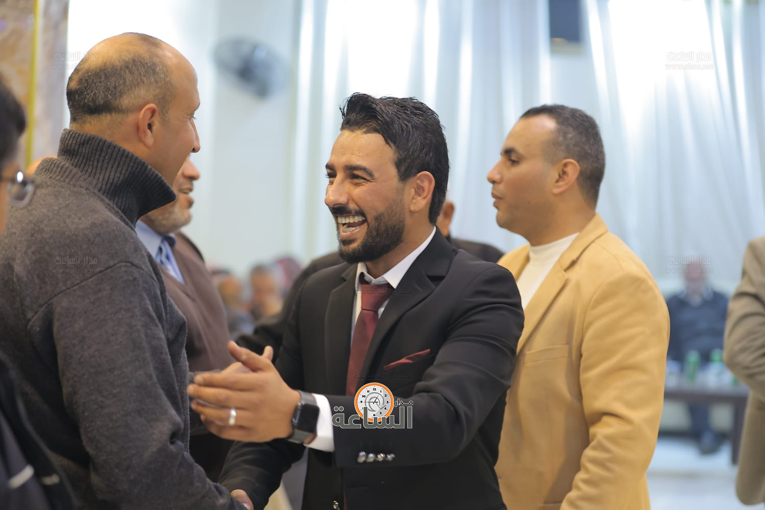 Madar Al-Saa Images 0.13260333773222133