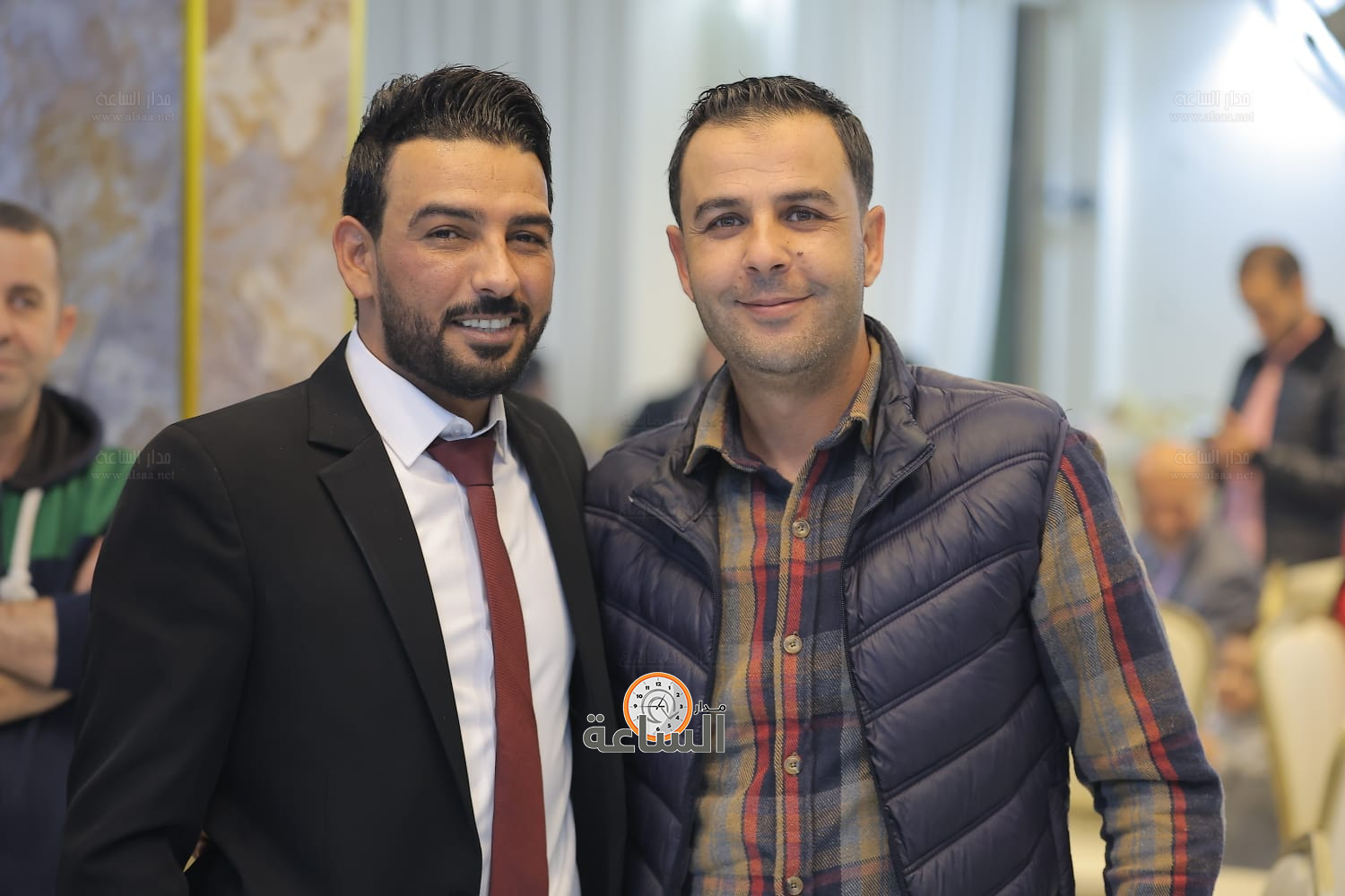 Madar Al-Saa Images 0.457249866609314