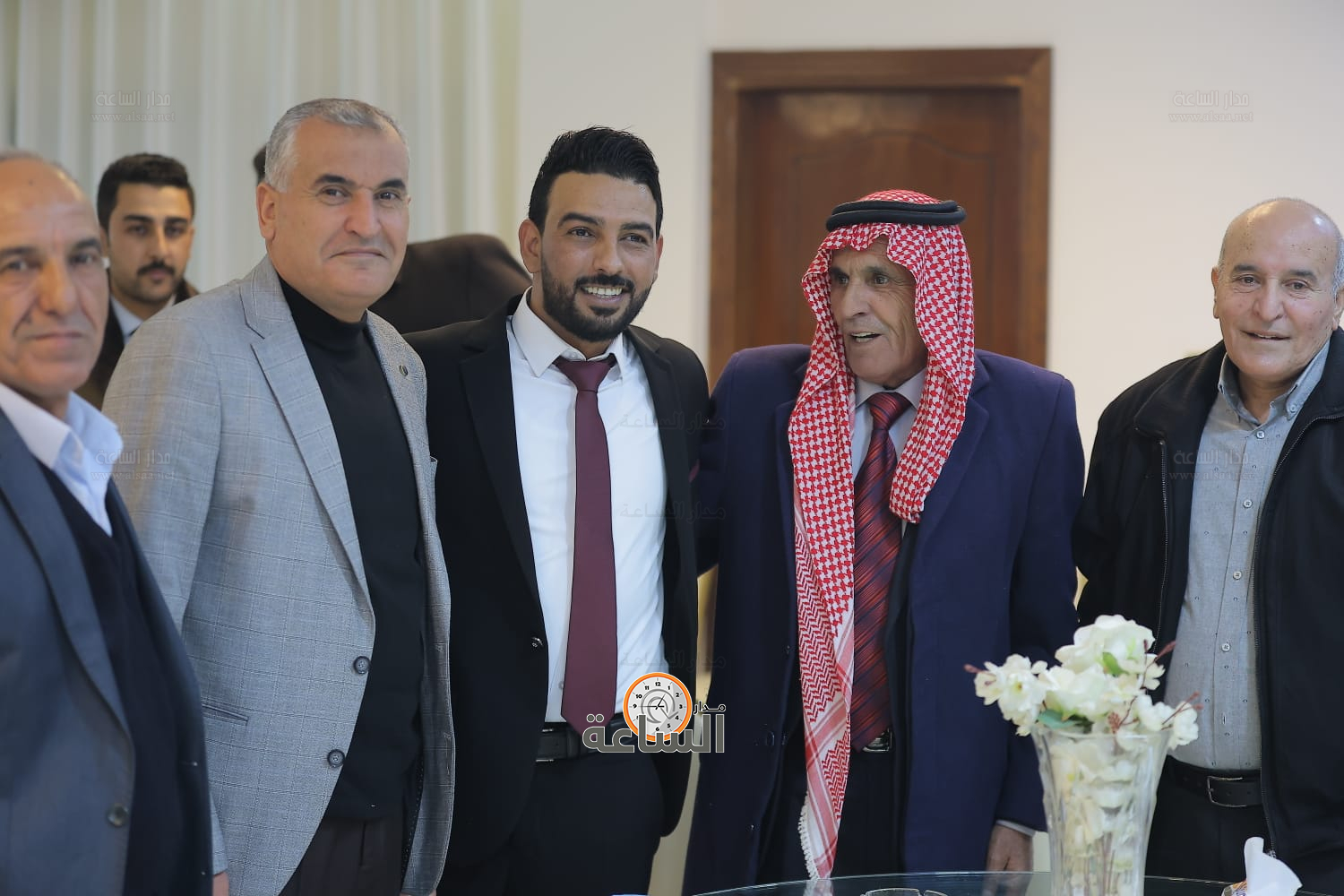 Madar Al-Saa Images 0.195996197738327