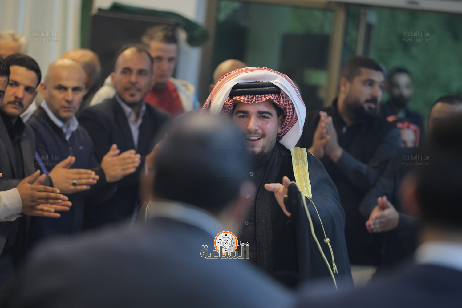 Madar Al-Saa Images 0.22586239497916516