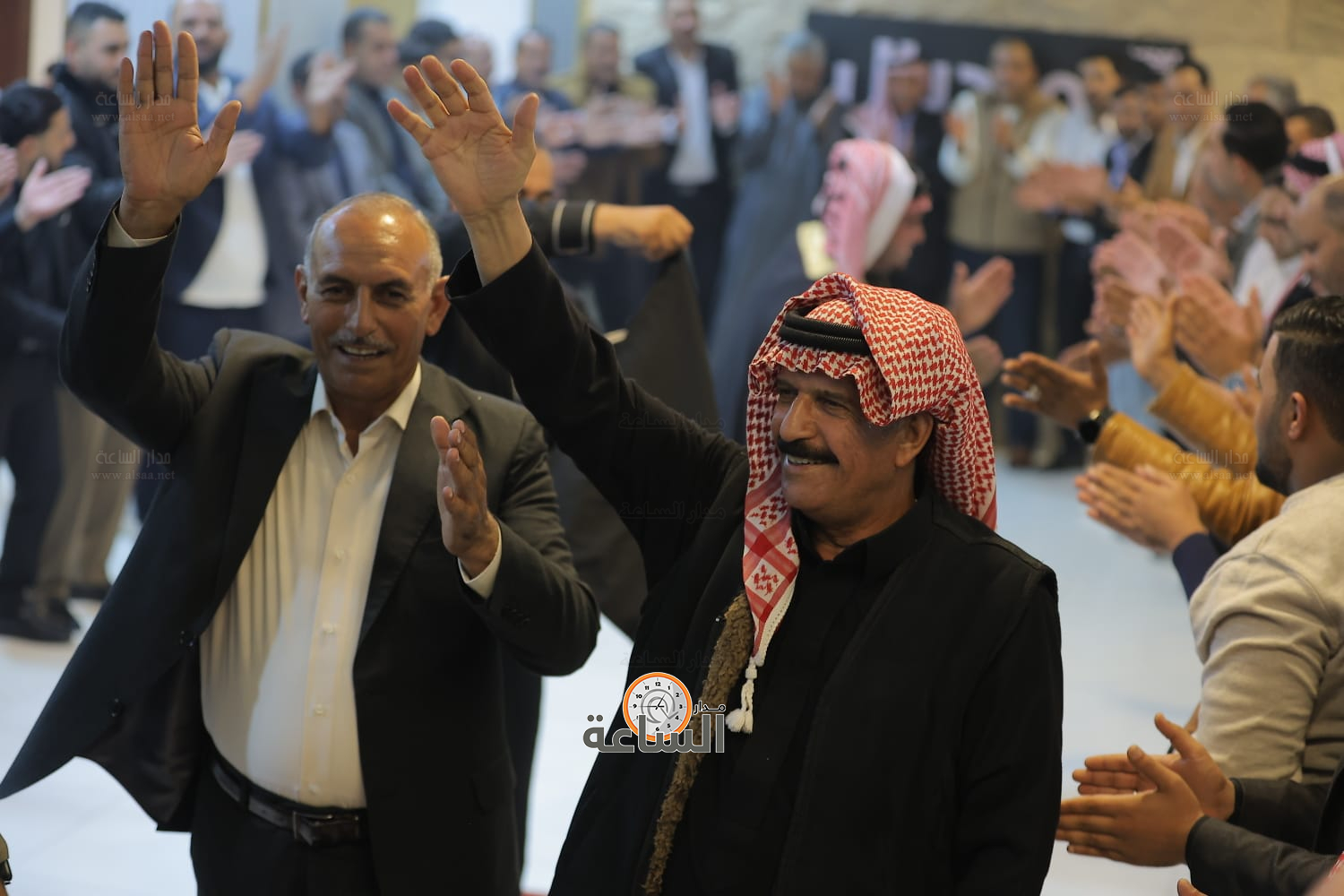 Madar Al-Saa Images 0.33143210141102064