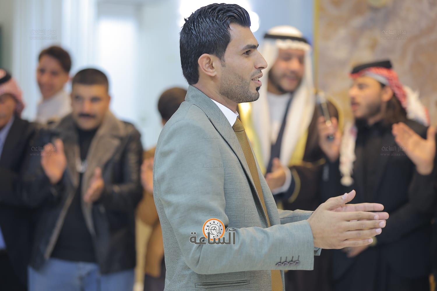 Madar Al-Saa Images 0.025724445069709834