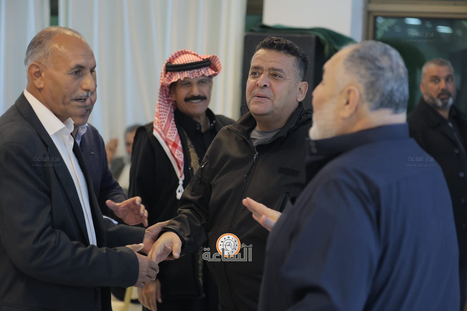 Madar Al-Saa Images 0.4090045395777361