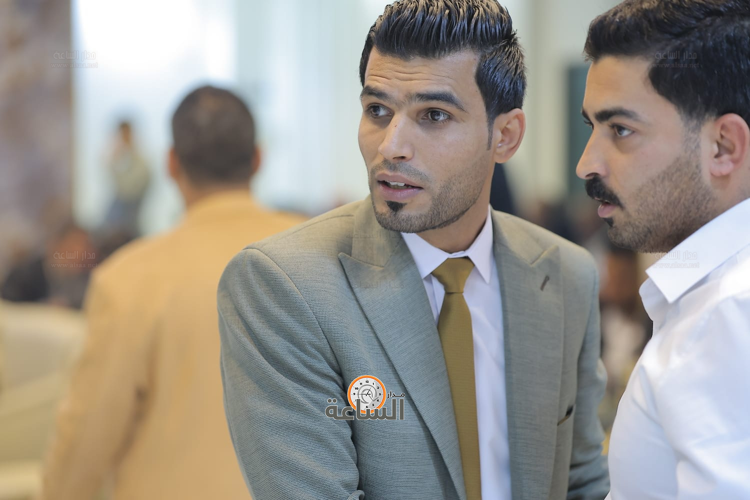 Madar Al-Saa Images 0.2931569020461874