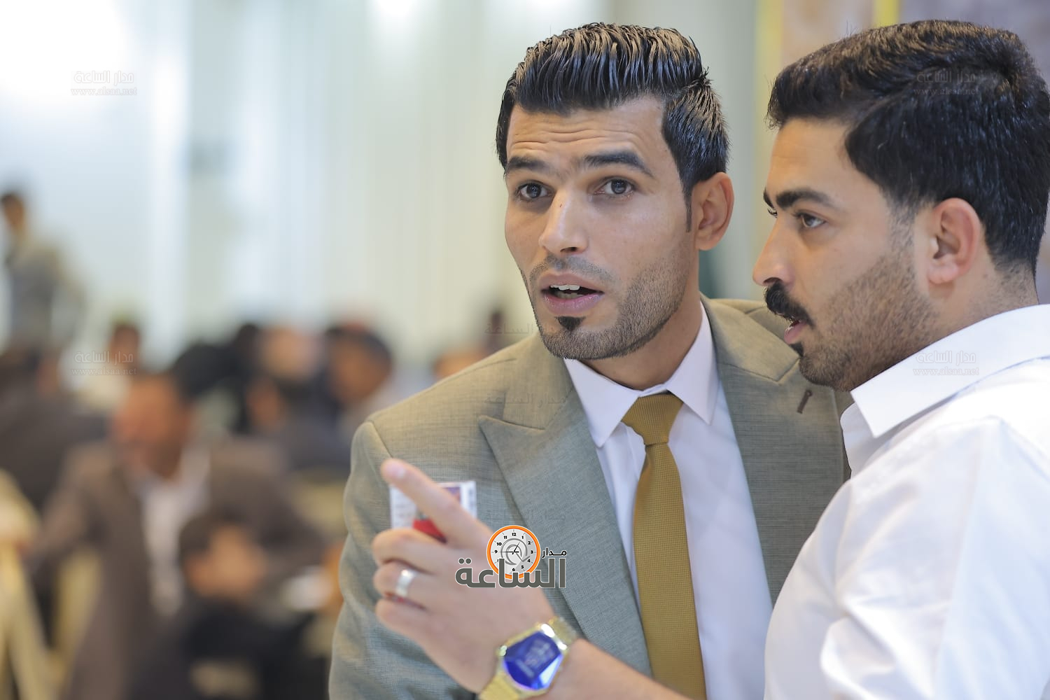 Madar Al-Saa Images 0.5797613970506313