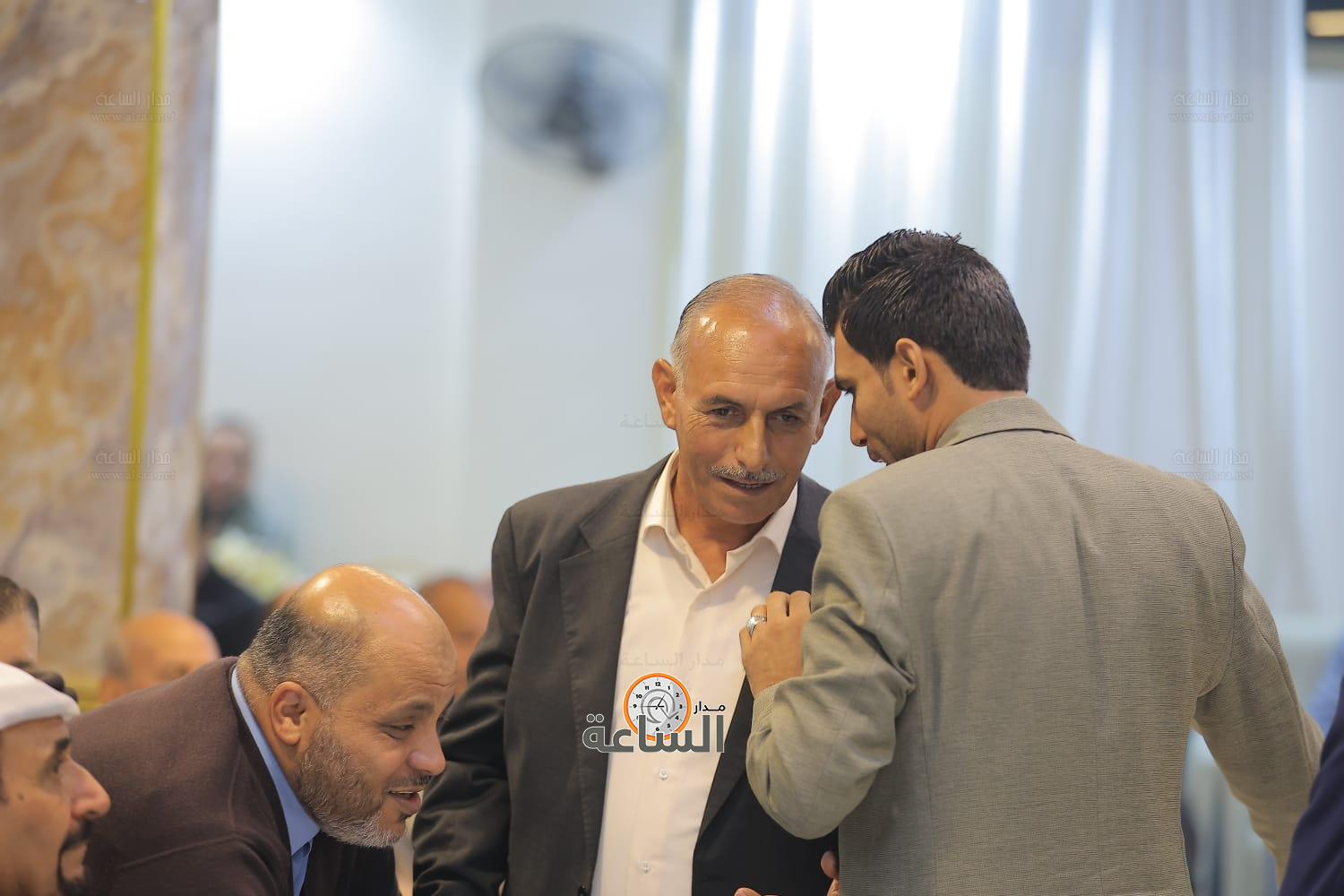 Madar Al-Saa Images 0.3426810450508534