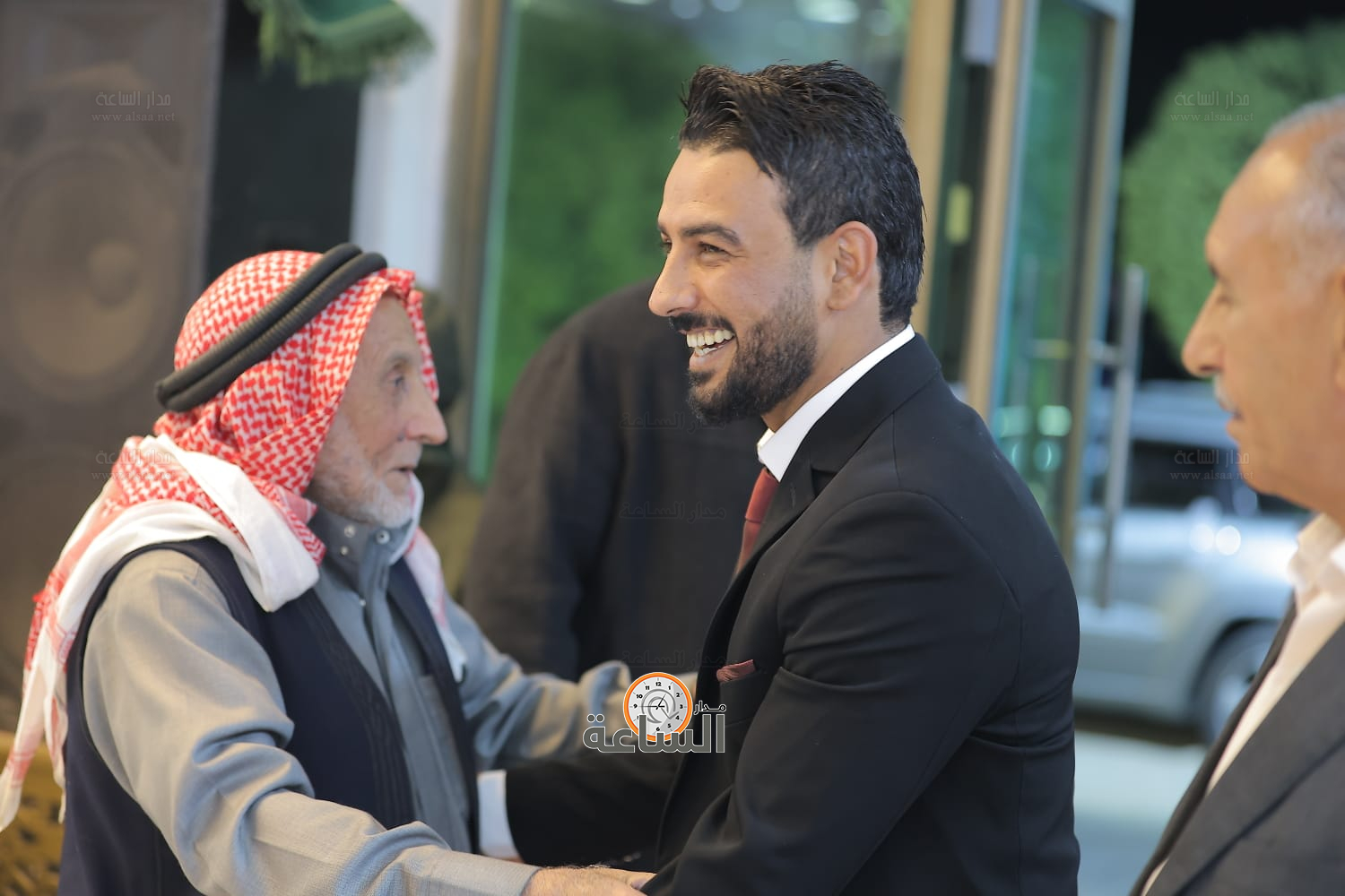 Madar Al-Saa Images 0.08310483681093794