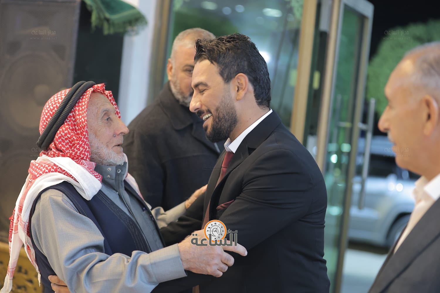 Madar Al-Saa Images 0.4310770543542428