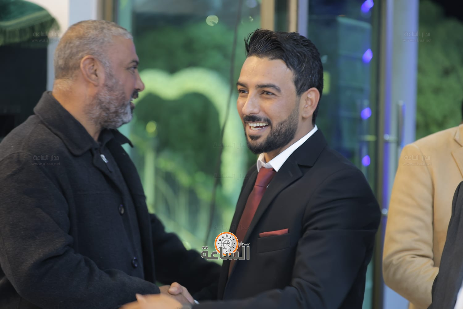 Madar Al-Saa Images 0.5014576889860894