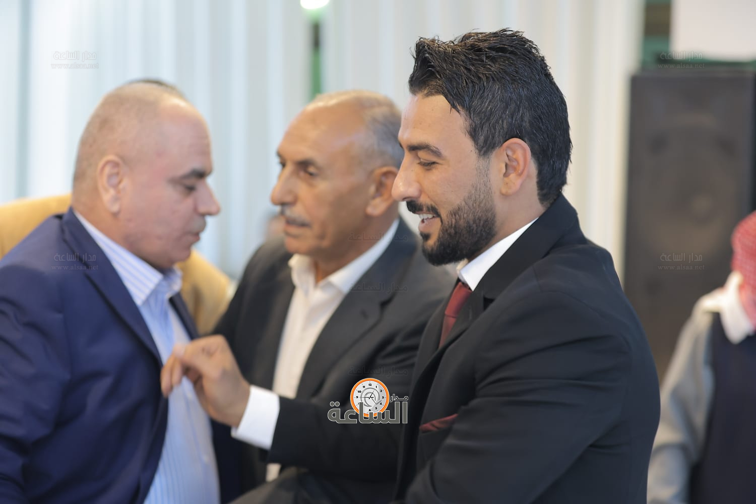 Madar Al-Saa Images 0.3002142472509439