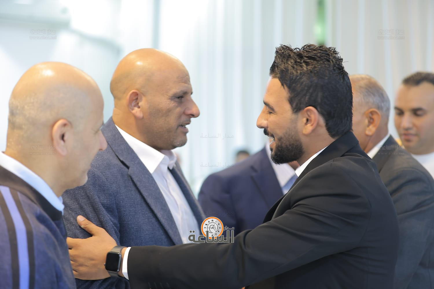 Madar Al-Saa Images 0.1989804479871986