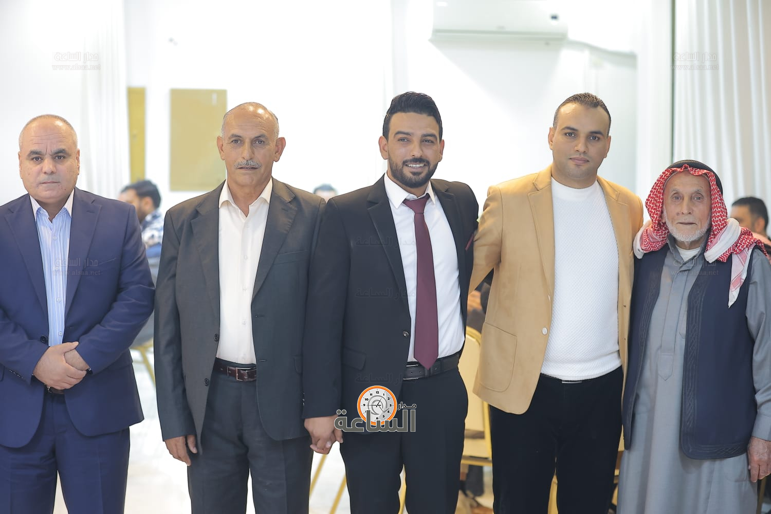 Madar Al-Saa Images 0.04737540830890441