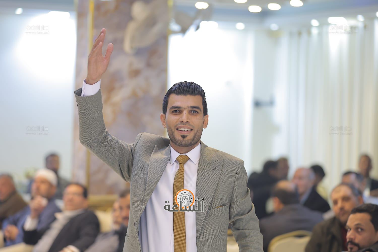 Madar Al-Saa Images 0.8826492898086287