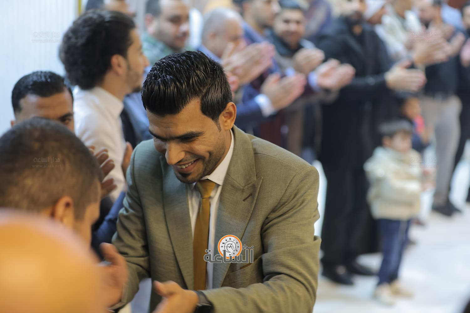 Madar Al-Saa Images 0.5220751423226532