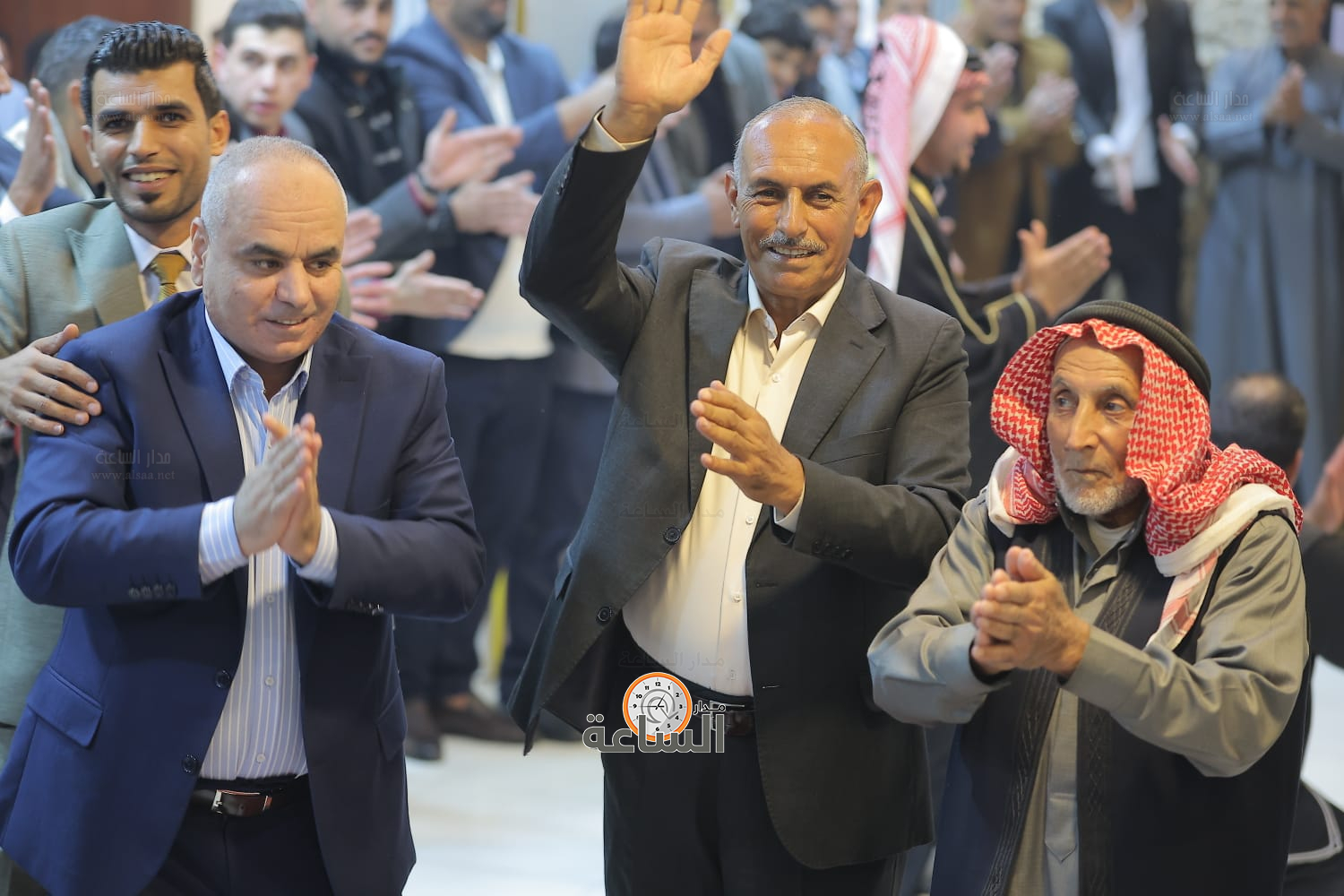 Madar Al-Saa Images 0.7815981389944342