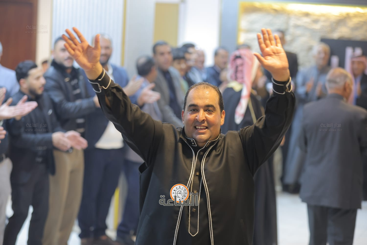 Madar Al-Saa Images 0.6321990189623337