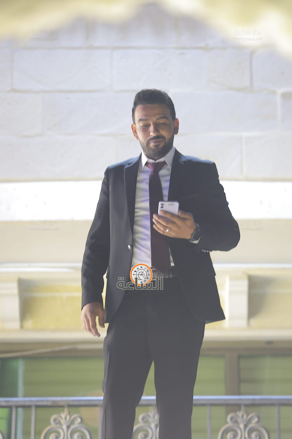 Madar Al-Saa Images 0.3747333517820891