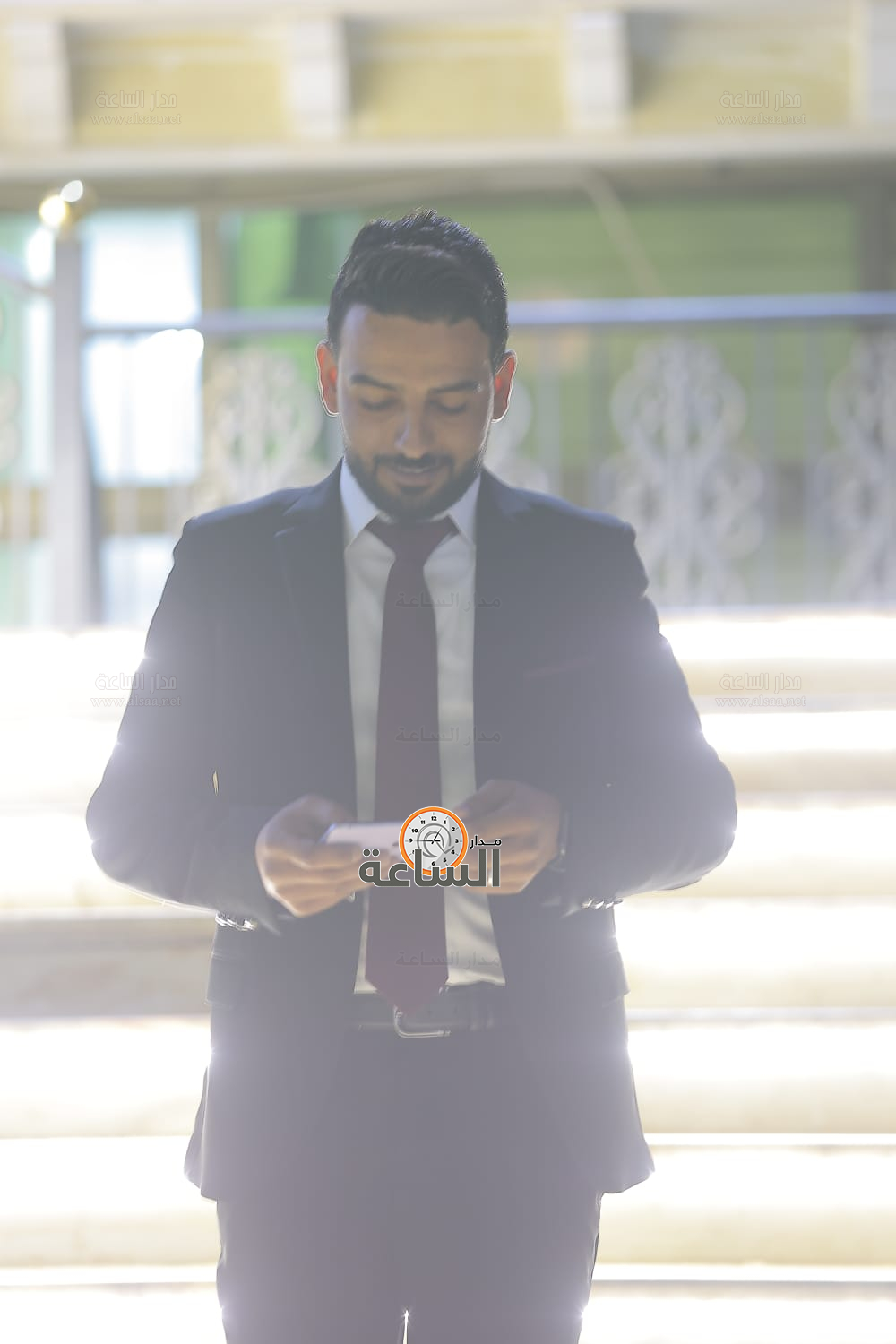 Madar Al-Saa Images 0.5949417326540583