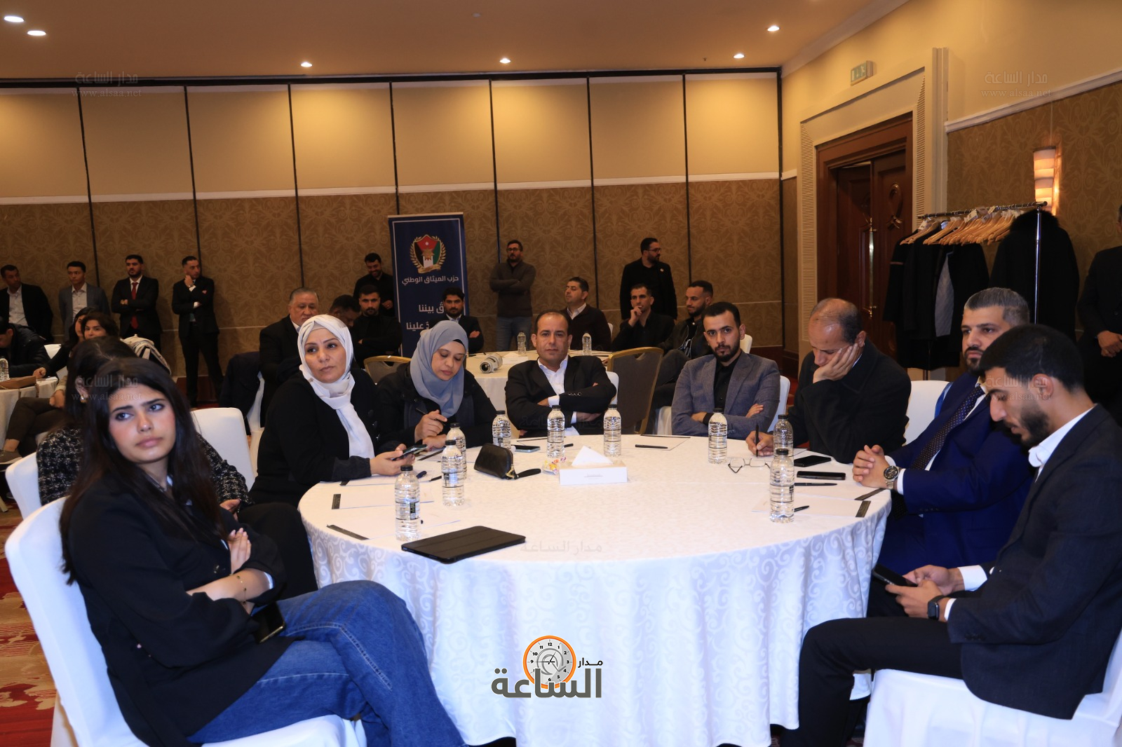 Madar Al-Saa Images 0.48954656247966766