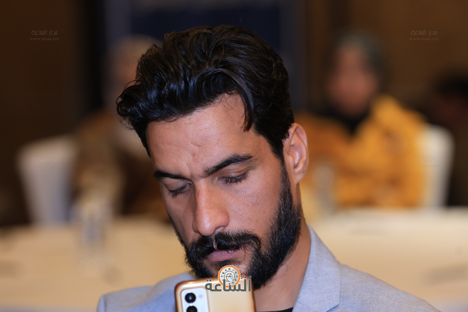 Madar Al-Saa Images 0.34783296967192223