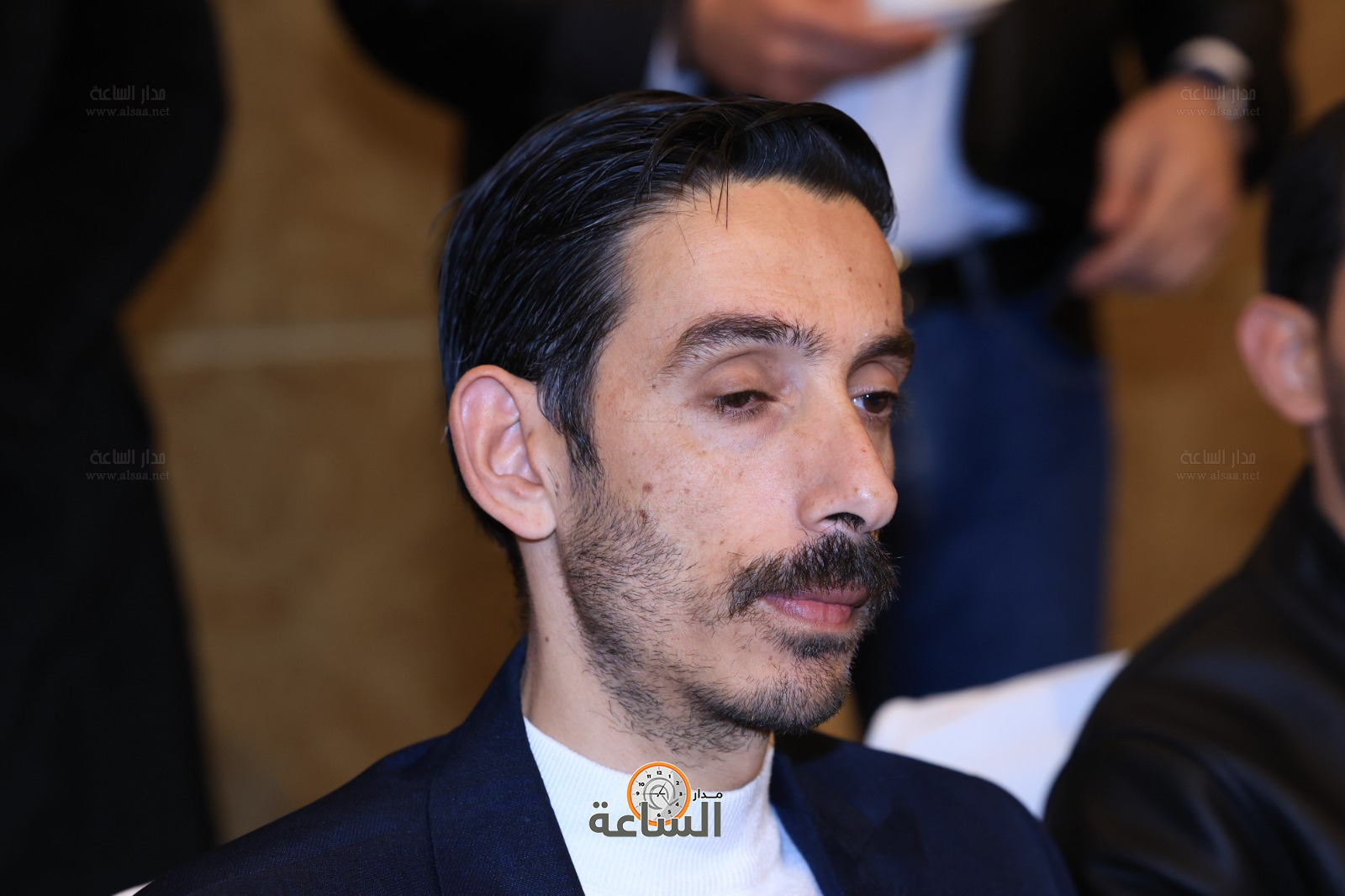 Madar Al-Saa Images 0.2626592630978586