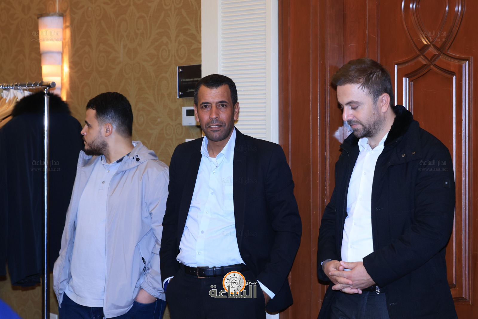 Madar Al-Saa Images 0.36069687550280627