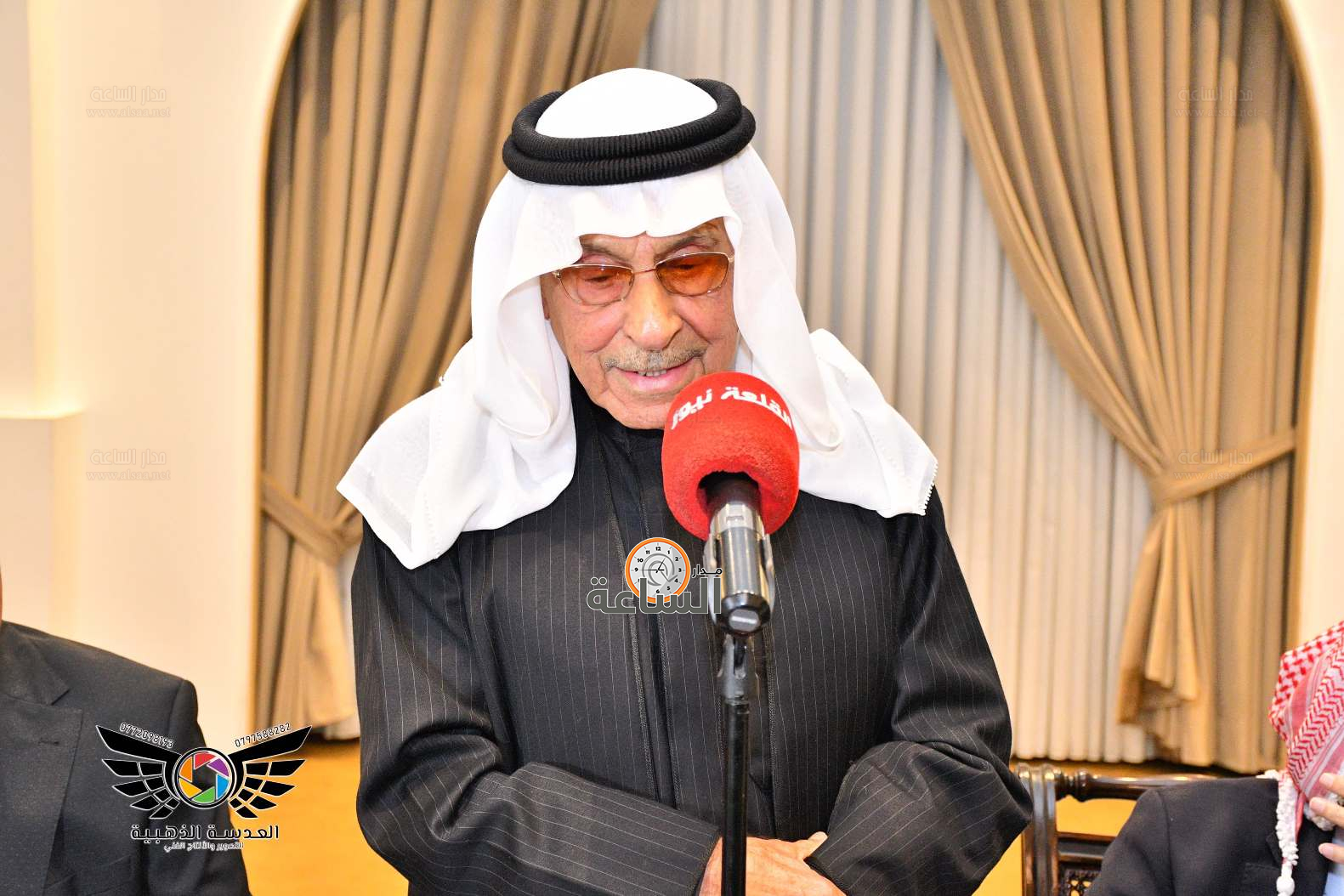 Madar Al-Saa Images 0.3503136156028357