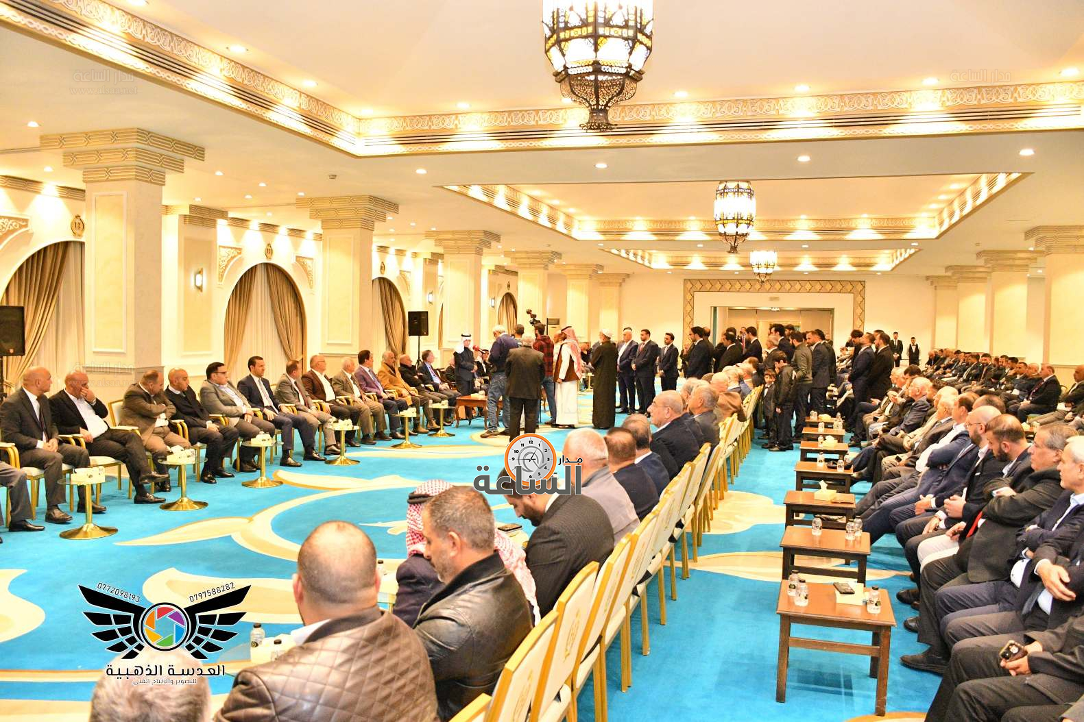 Madar Al-Saa Images 0.837402722467444