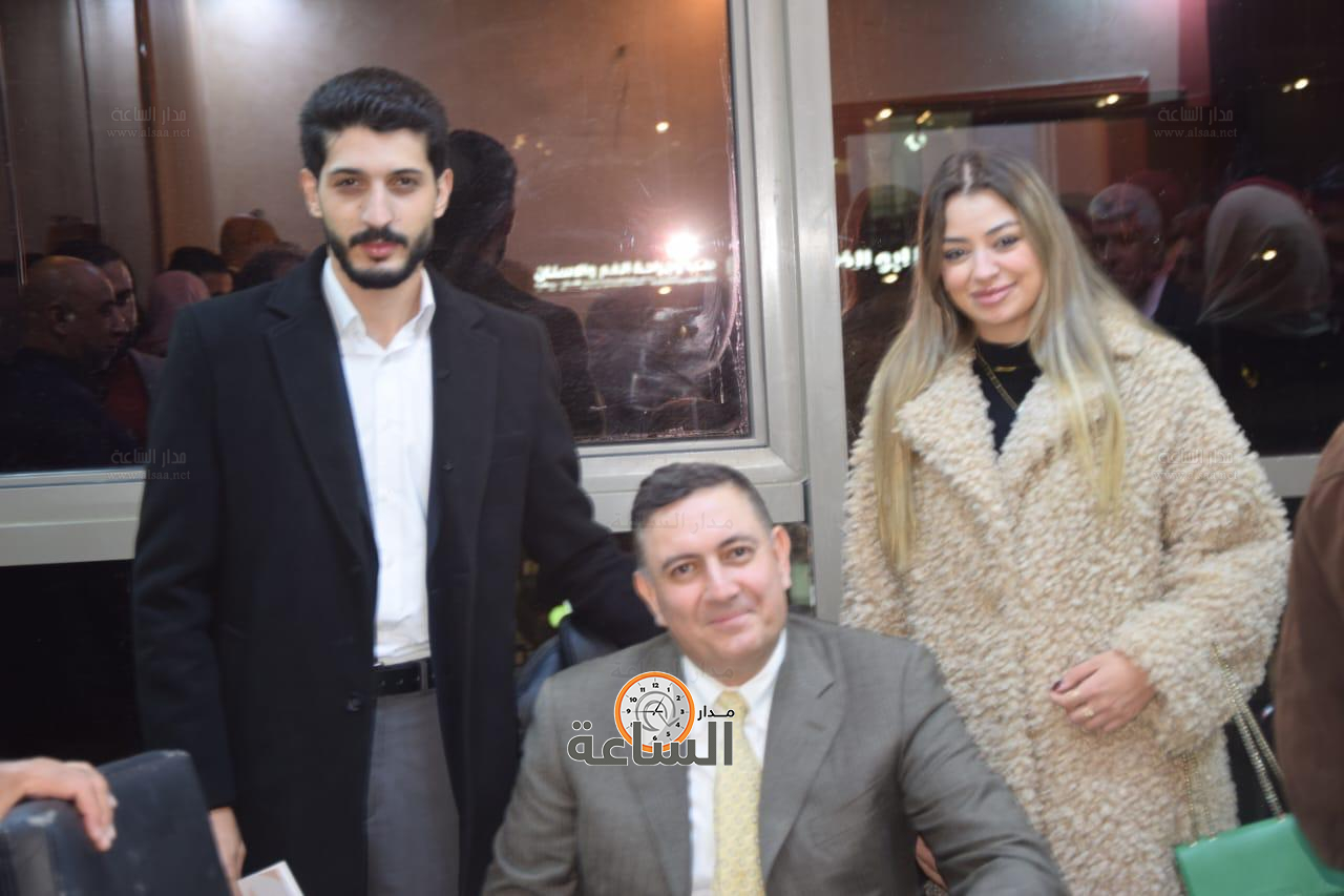 Madar Al-Saa Images 0.4054974373491168