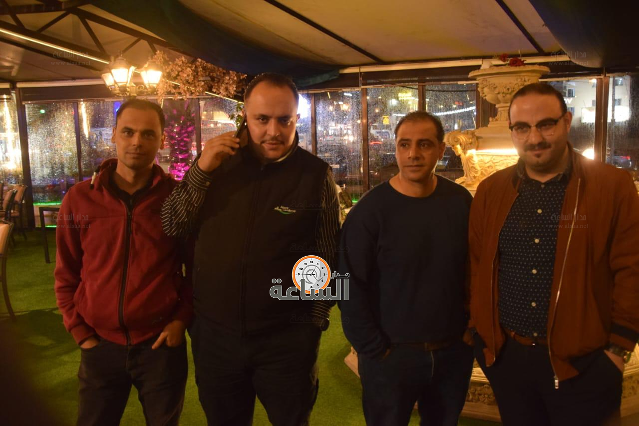 Madar Al-Saa Images 0.8915889277033799