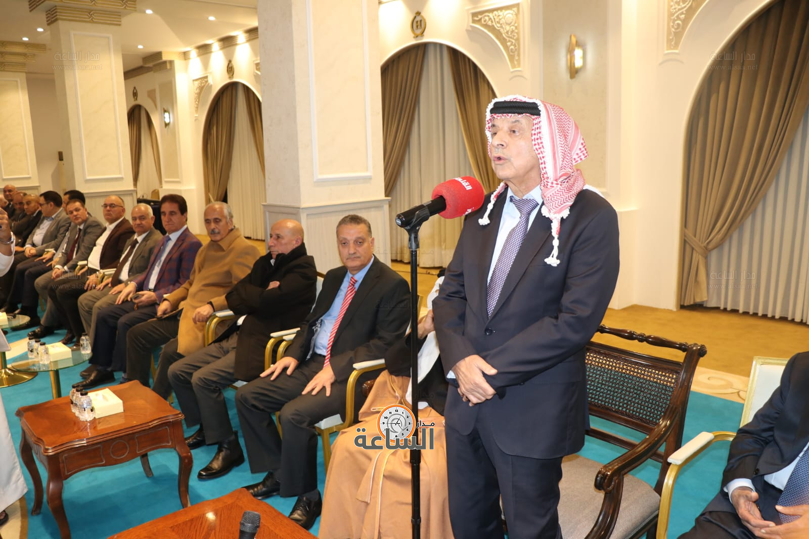 Madar Al-Saa Images 0.3460246461029334