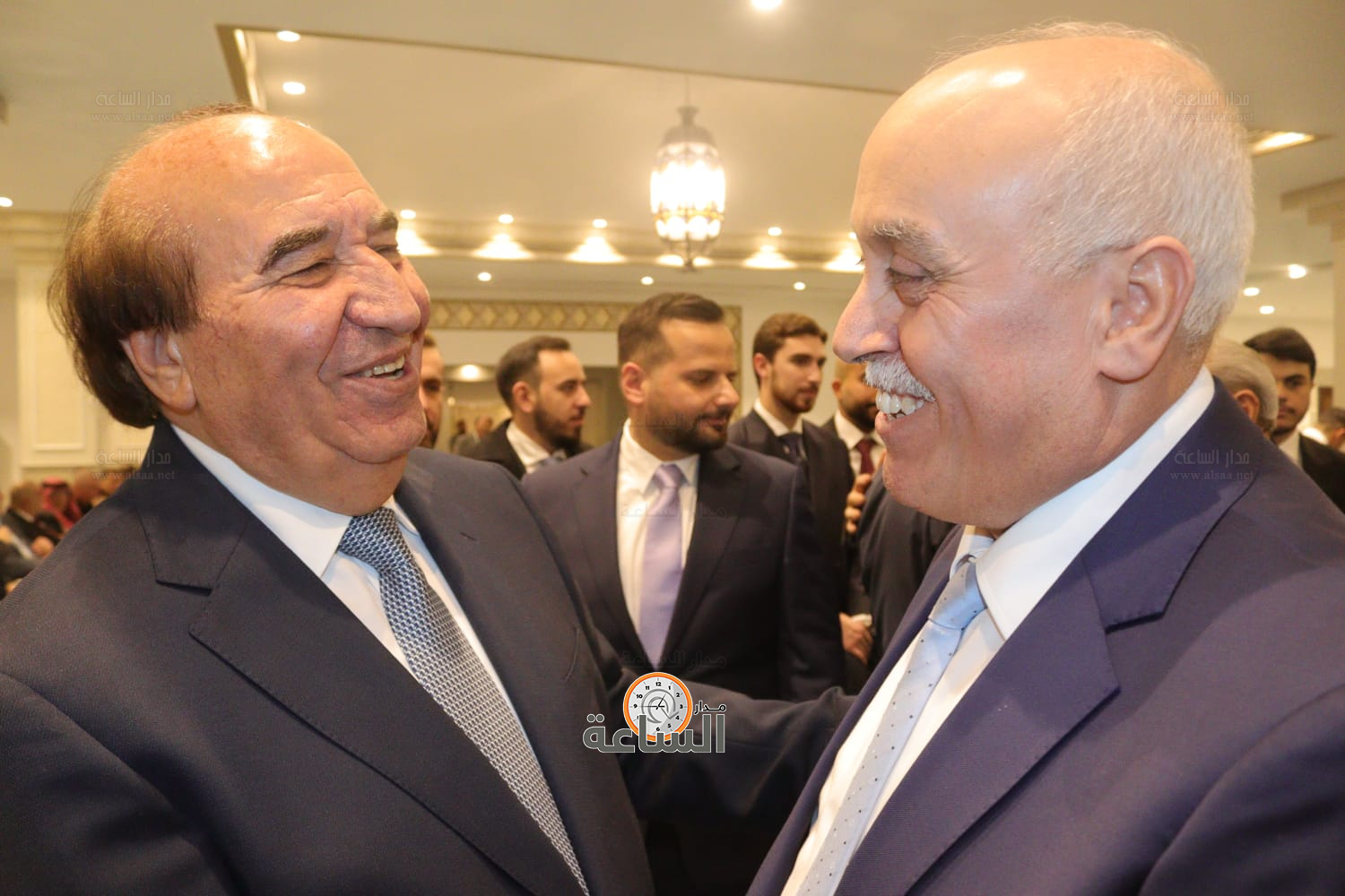 Madar Al-Saa Images 0.20032721385772556