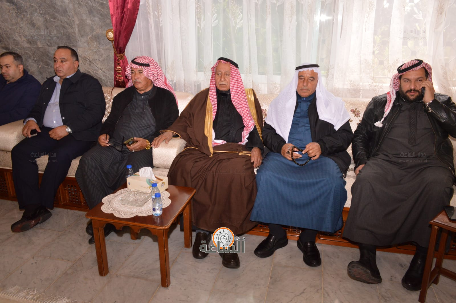 Madar Al-Saa Images 0.57074336074663