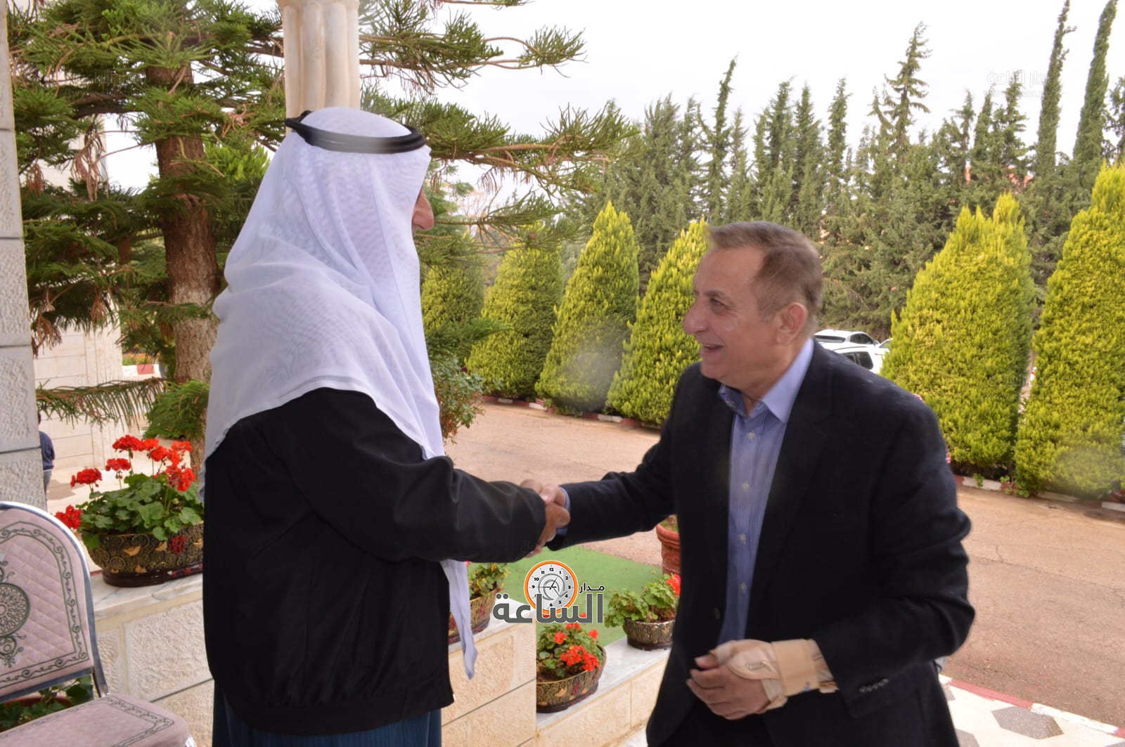 Madar Al-Saa Images 0.012037293998413578