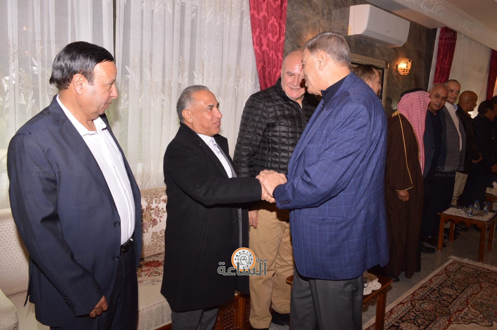 Madar Al-Saa Images 0.23343469311071274