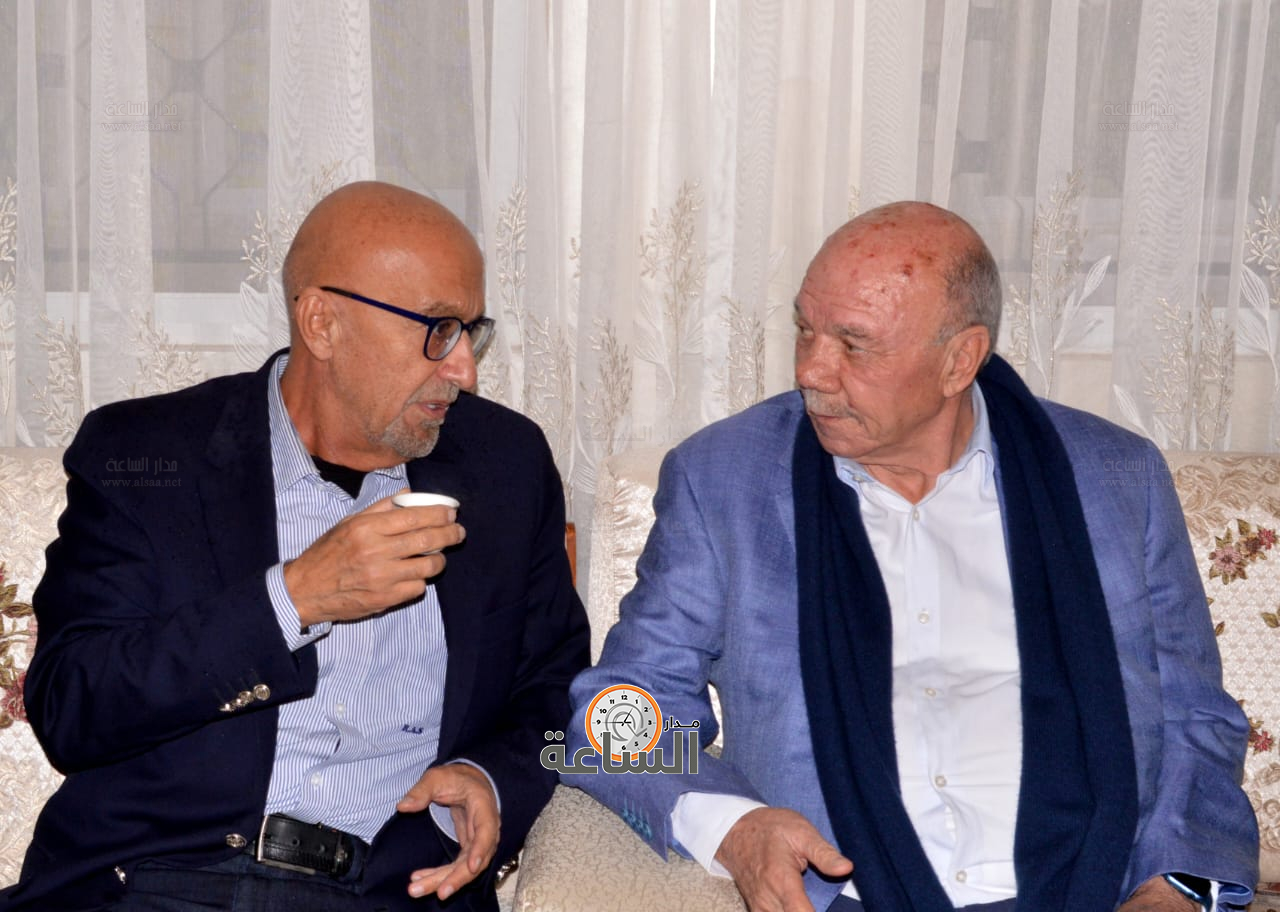 Madar Al-Saa Images 0.4055299751579715